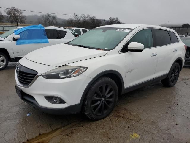 Image 1 of 2014 MAZDA CX-9 GRAND TOURING 2014 with VIN JM3TB3DA4E0435453