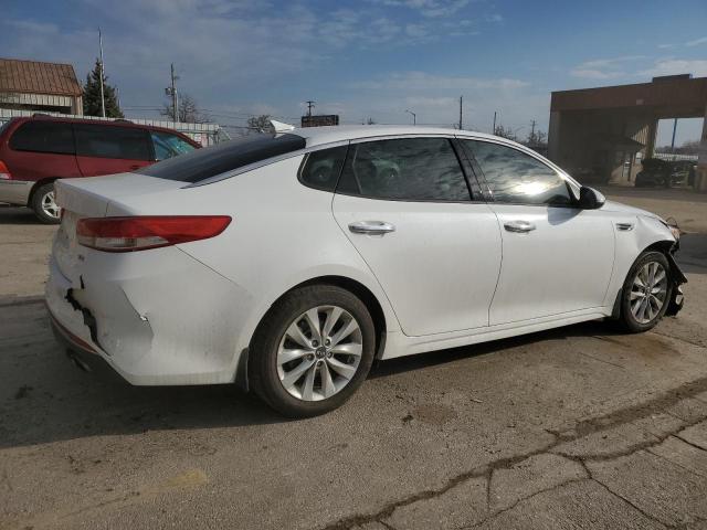 Image 3 of 2018 KIA OPTIMA EX 2018 with VIN 5XXGU4L38JG225430