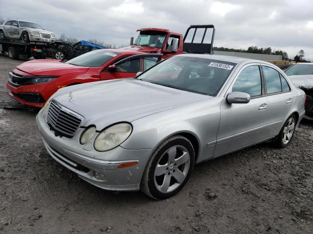 Image 1 of 2005 MERCEDES-BENZ E 500 2005 with VIN WDBUF70J05A656796