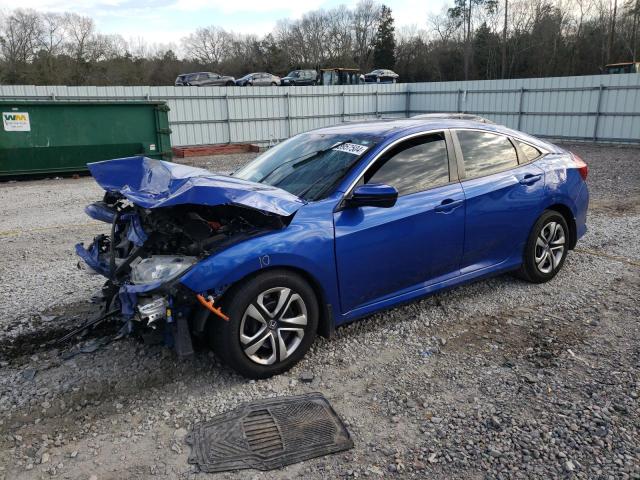 Obraz 1 z 2018 HONDA CIVIC LX 2018 z VIN 2HGFC2F57JH519402