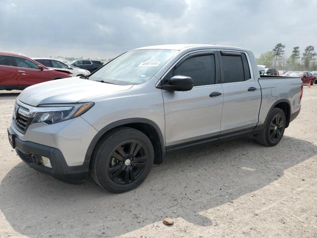 Image 1 of 2019 HONDA RIDGELINE RT 2019 with VIN 5FPYK2F21KB006354