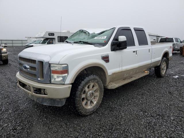 2009 FORD F350 SUPER DUTY 2009 image