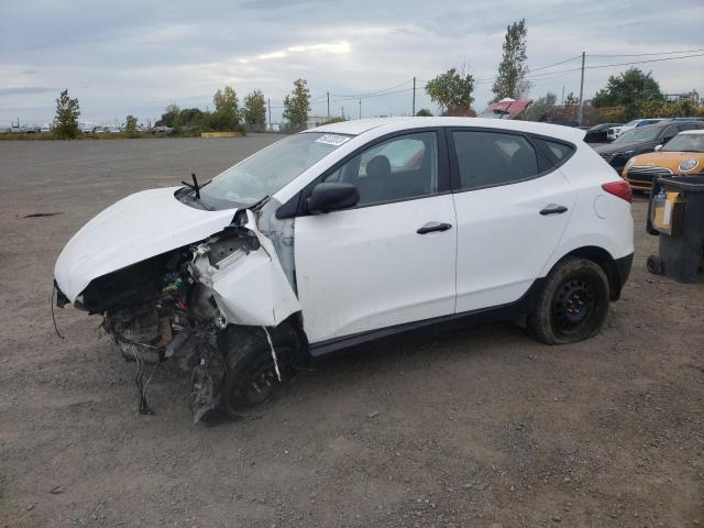 Obraz 1 z 2015 HYUNDAI TUCSON GLS 2015 z VIN KM8JT3AF4FU063938