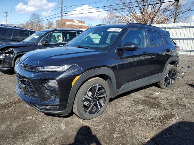 Изображение 1 2022 CHEVROLET TRAILBLAZER RS 2022 с VIN KL79MTSL7NB085500