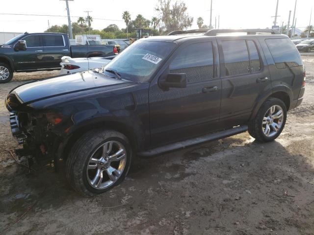 Изображение 2010 FORD EXPLORER XLT 2010