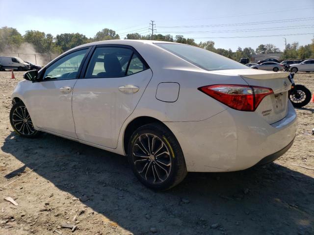 Obraz 2 z 2015 TOYOTA COROLLA L 2015 z VIN 2T1BURHE4FC481256