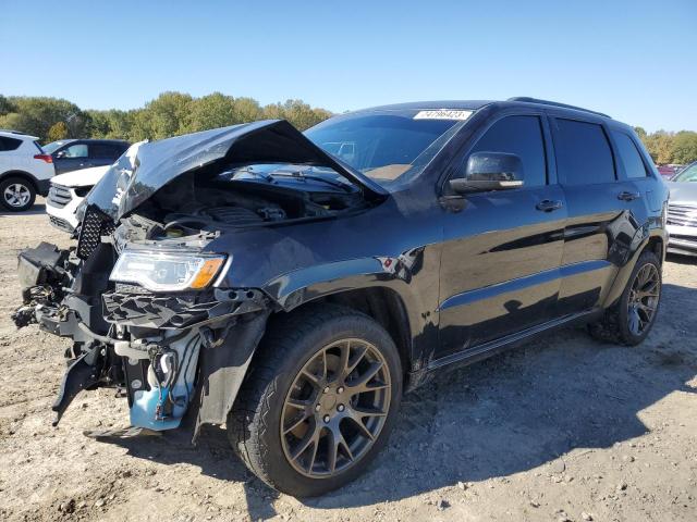 Obraz 1 z 2015 JEEP GRAND CHEROKEE SUMMIT 2015 z VIN 1C4RJFJT7FC854247
