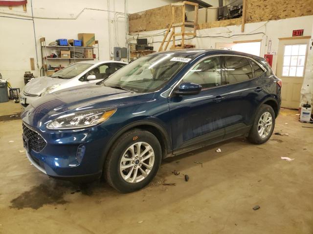 Image 1 of 2020 FORD ESCAPE SE 2020 with VIN 1FMCU9G66LUC26262