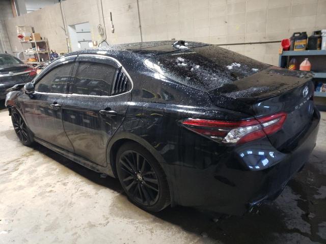 Image 2 of 2021 TOYOTA CAMRY XSE 2021 with VIN 4T1K61AK6MU460528