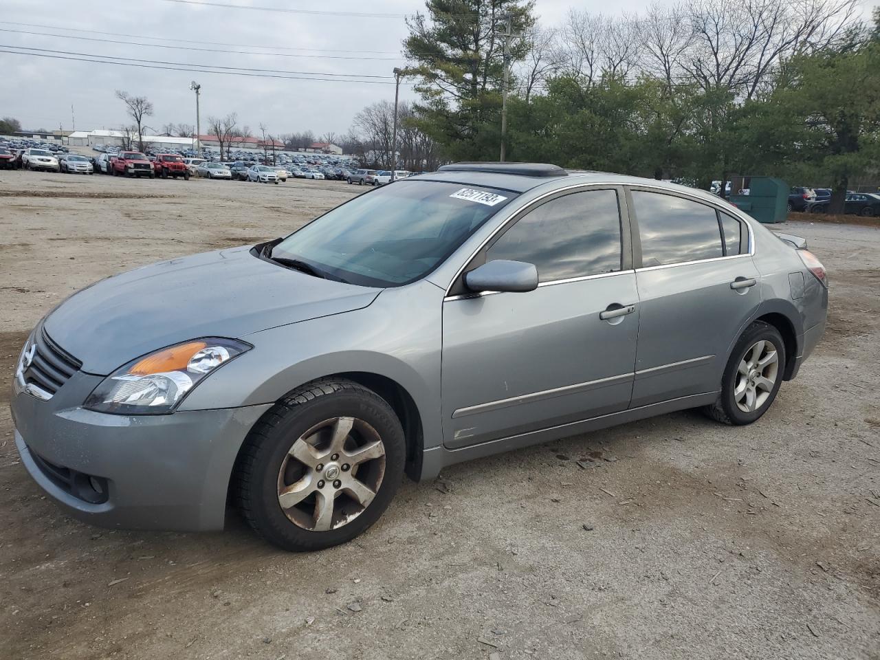Изображение 1 2008 NISSAN ALTIMA 2.5 2008 с VIN 1N4AL21E98N417252