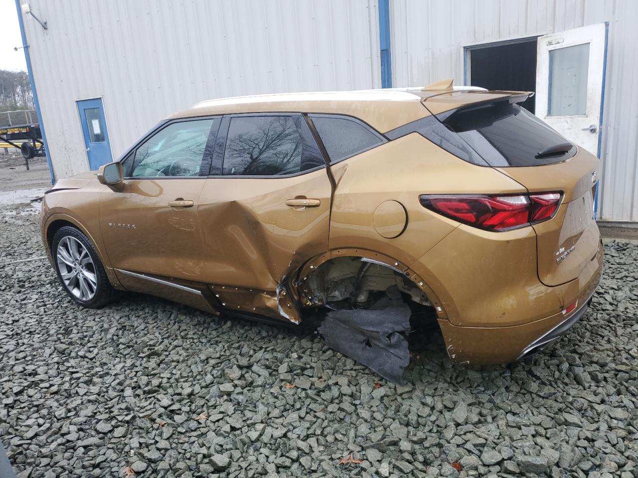 Obraz 2 z 2019 CHEVROLET BLAZER PREMIER 2019 z VIN 3GNKBKRS9KS608962