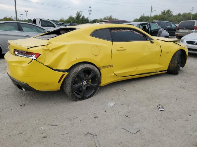 Obraz 3 z 2018 CHEVROLET CAMARO LS 2018 z VIN 1G1FA1RX3J0104490