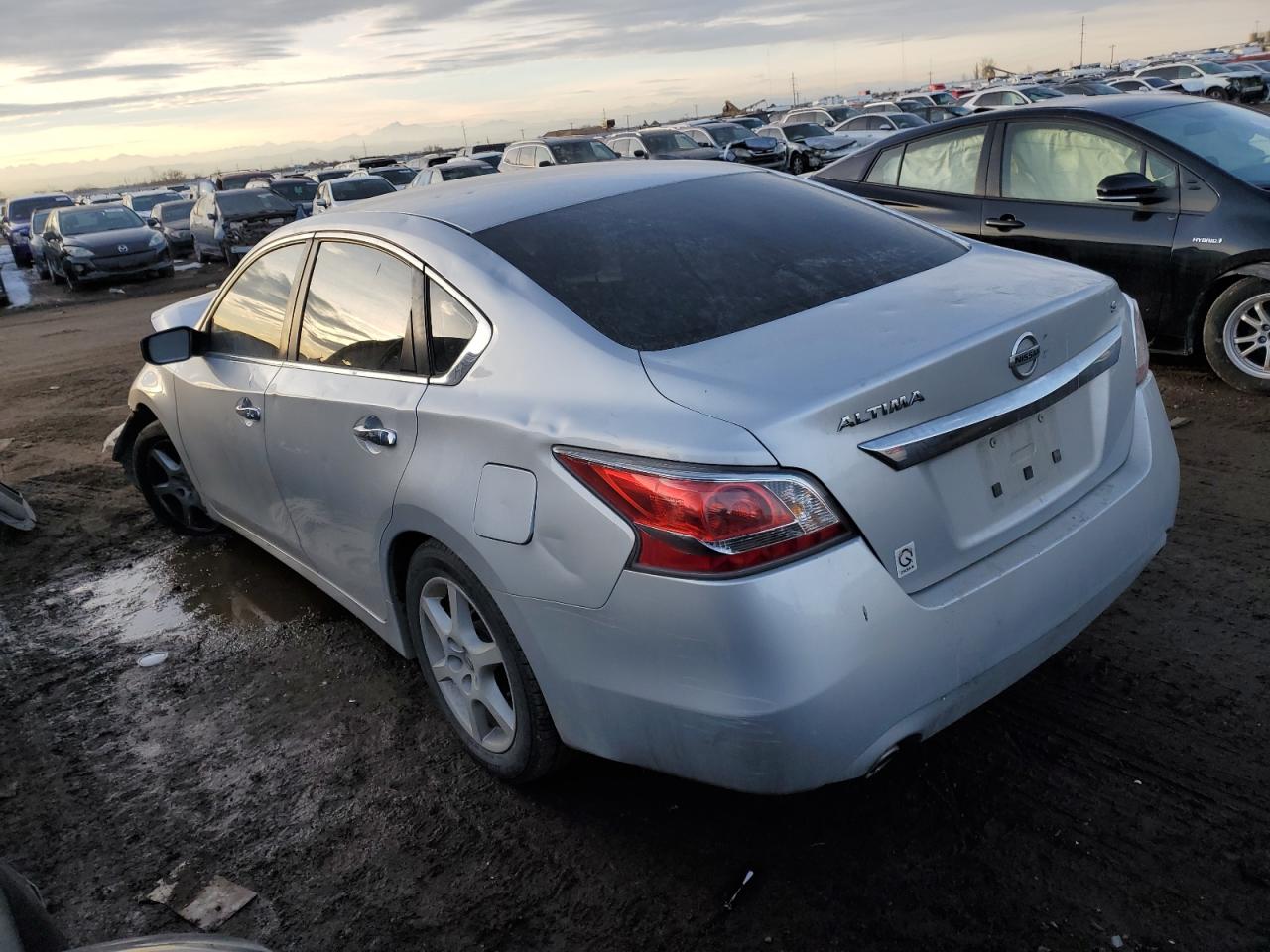 Изображение 2 2015 NISSAN ALTIMA 2.5 2015 с VIN 1N4AL3AP2FC198778
