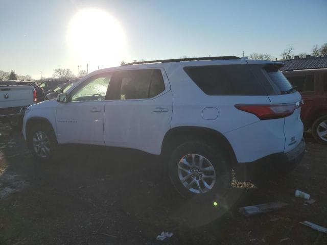 Image 2 of 2019 CHEVROLET TRAVERSE LT 2019 with VIN 1GNERGKW0KJ311017