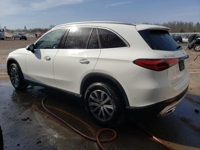 Image 2 of 2024 MERCEDES-BENZ GLC 300 2024 with VIN W1NKM4GBXRU043173
