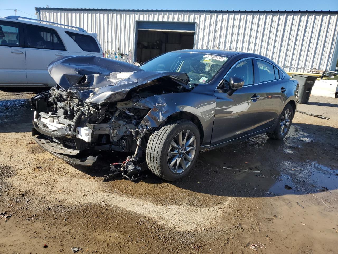 2019 MAZDA 6 SPORT 2019 image