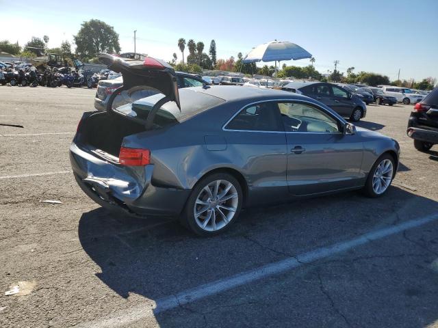 Image 3 of 2014 AUDI A5 PREMIUM 2014 with VIN WAUCFAFR9EA041331