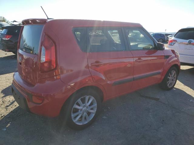 Изображение 3 2012 KIA SOUL + 2012 с VIN KNDJT2A6XC7375609