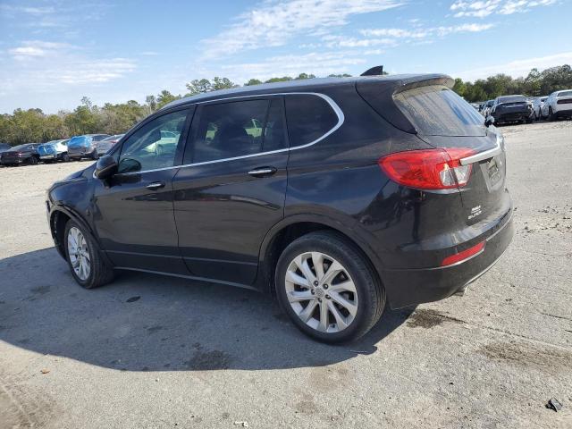 Image 2 of 2018 BUICK ENVISION PREMIUM 2018 with VIN LRBFX3SX3JD113239