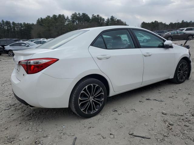 Image 3 of 2016 TOYOTA COROLLA L 2016 with VIN 2T1BURHE9GC682796