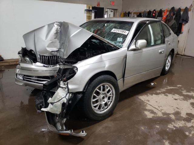 Изображение 1 2005 LEXUS GS 300 2005 с VIN JT8BD69S350207105