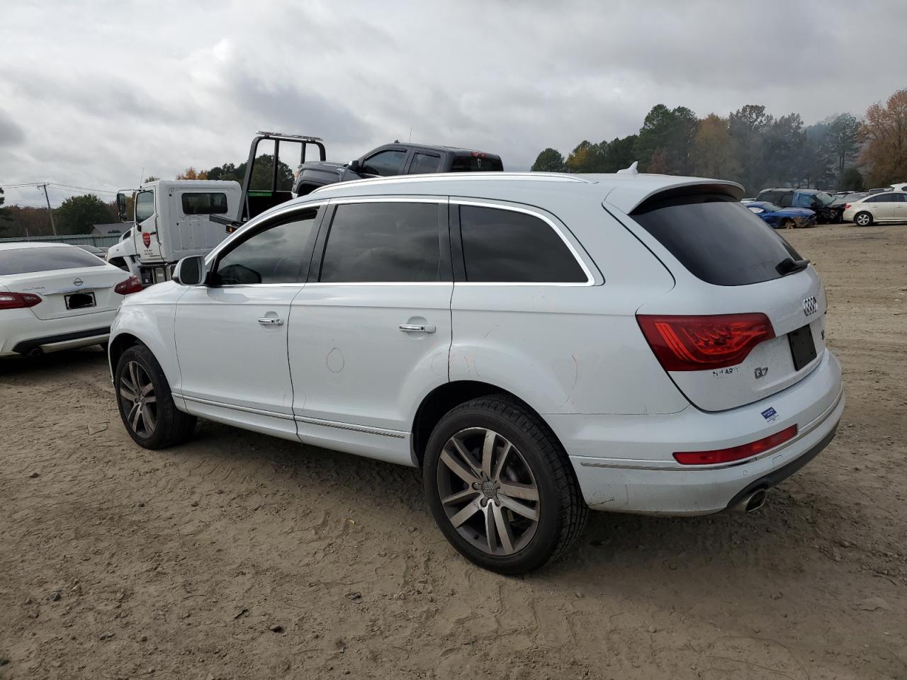 Obraz 2 z 2013 AUDI Q7 PRESTIGE 2013 z VIN WA1VMAFE1DD006692