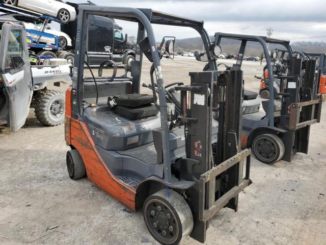 2015 TOYOTA FORKLIFT 2015 image