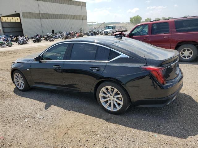 Изображение 2 2021 CADILLAC CT5 LUXURY 2021 с VIN 1G6DM5RK9M0117317