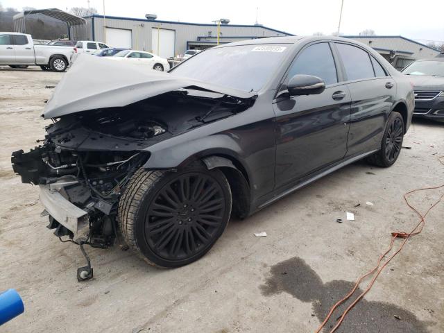 Изображение 1 2014 MERCEDES-BENZ S 550 4MATIC 2014 с VIN WDDUG8FB5EA052056
