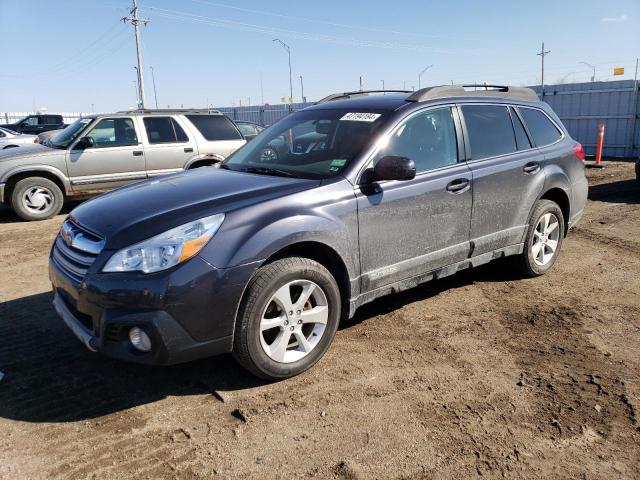 Изображение 2013 SUBARU OUTBACK 2.5I LIMITED 2013