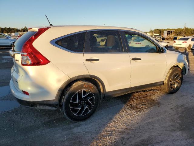 Изображение 3 2016 HONDA CR-V SE 2016 с VIN 5J6RM4H40GL112777