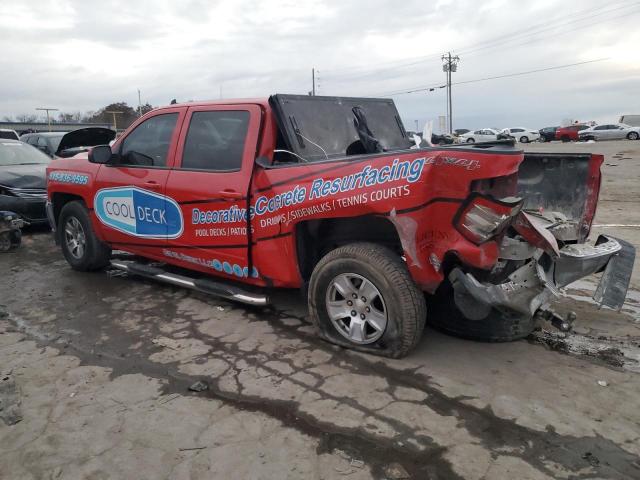 Image 2 of 2016 CHEVROLET SILVERADO K1500 LT 2016 with VIN 3GCUKREH1GG124508