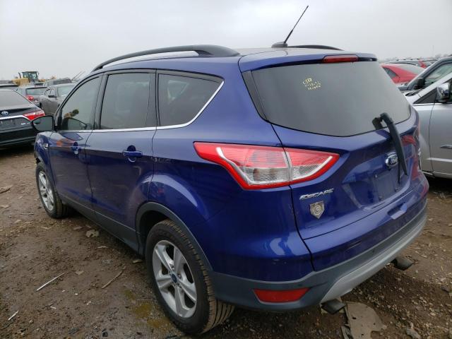 Image 2 of 2016 FORD ESCAPE SE 2016 with VIN 1FMCU9GXXGUC21418