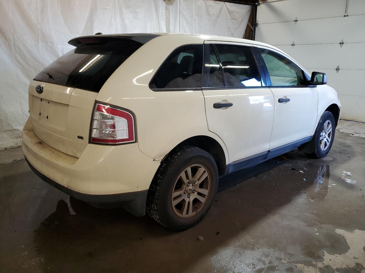 Изображение 3 2007 FORD EDGE SE 2007 с VIN 2FMDK46C17BB39112
