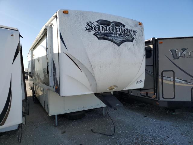 Obraz 1 z 2011 SAND FOREST 2011 z VIN 4X4FSAK23BJ025717