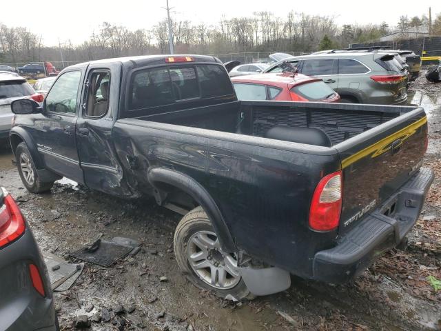 Изображение 2 2005 TOYOTA TUNDRA ACCESS CAB LIMITED 2005 с VIN 5TBBT48135S464112