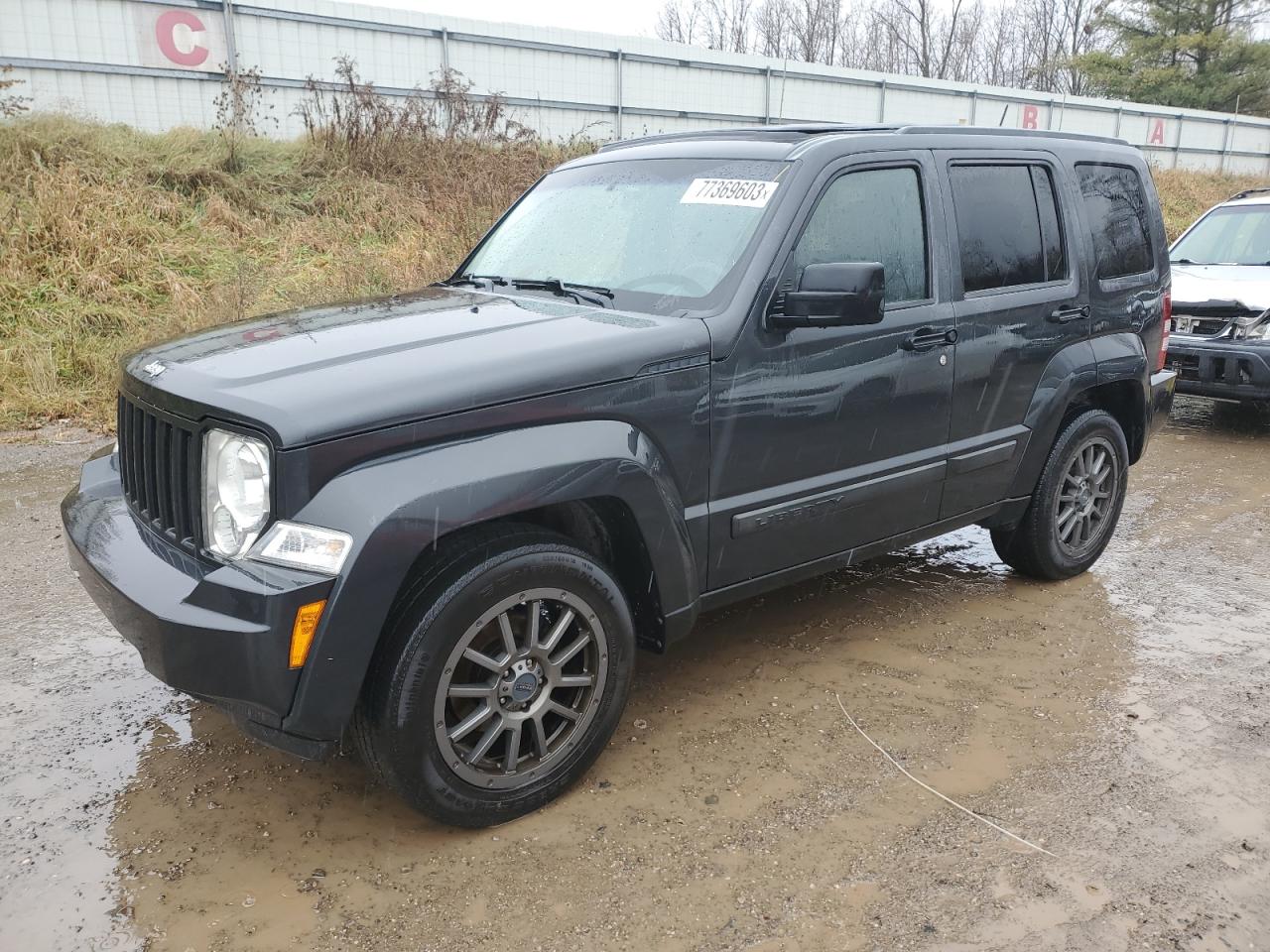 2010 JEEP LIBERTY SPORT 2010 image