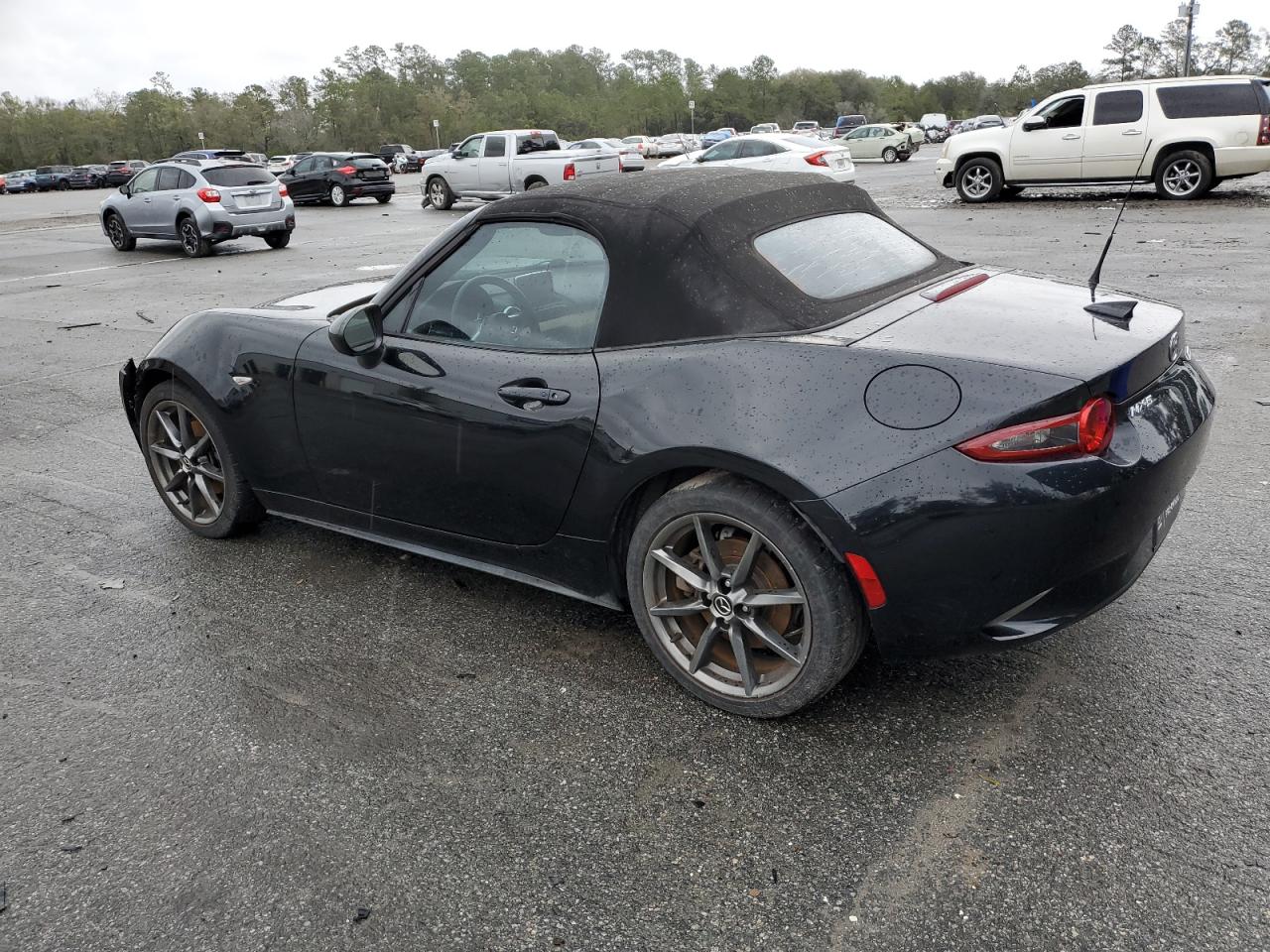 Obraz 2 z 2016 MAZDA MX-5 MIATA GRAND TOURING 2016 z VIN JM1NDAD75G0109703