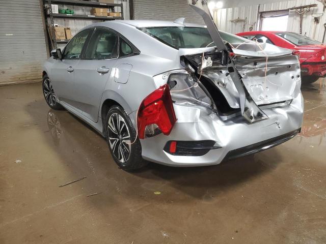 Изображение 2 2016 HONDA CIVIC EXL 2016 с VIN 19XFC1F78GE033230