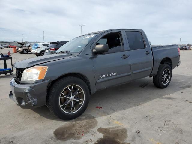 2010 NISSAN TITAN XE 2010 image