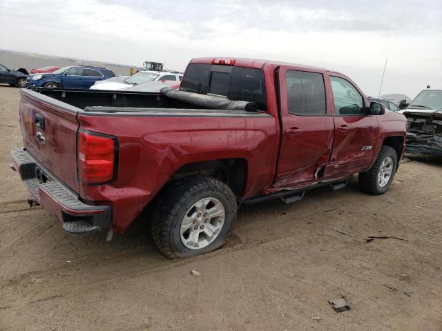 Image 3 of 2018 CHEVROLET SILVERADO K1500 LT 2018 with VIN 3GCUKREC4JG342521