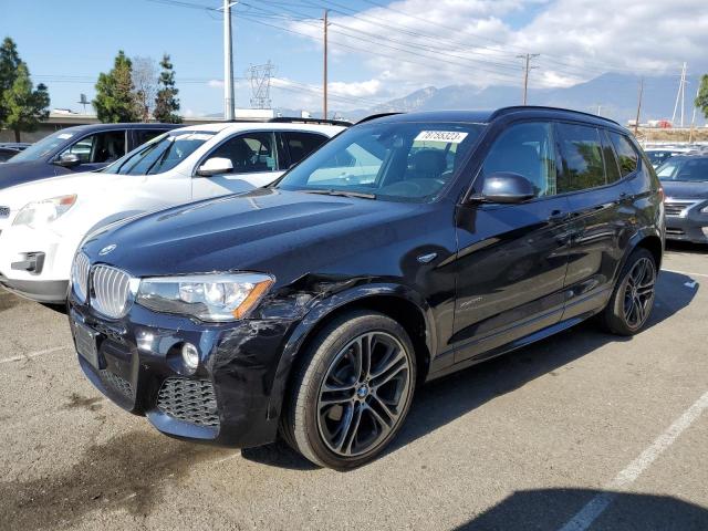 Изображение 2015 BMW X3 XDRIVE28I 2015