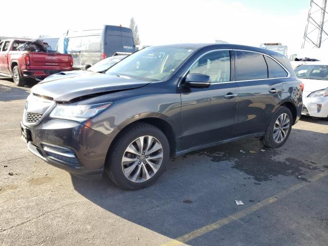 Изображение 2015 ACURA MDX TECHNOLOGY 2015