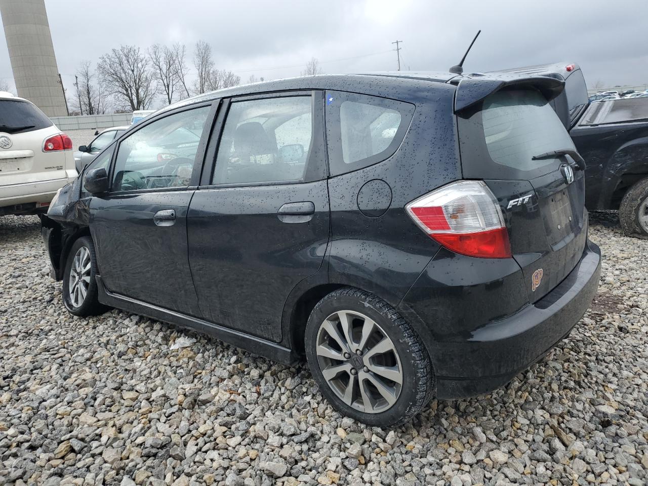 Obraz 2 z 2012 HONDA FIT SPORT 2012 z VIN JHMGE8H59CC000742