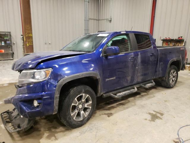 Image 1 of 2016 CHEVROLET COLORADO Z71 2016 with VIN 1GCGTDE35G1124351