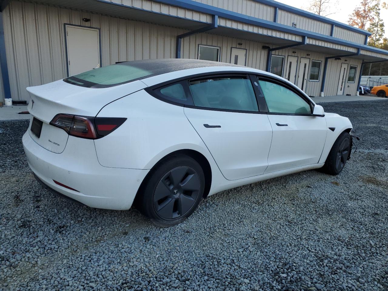 Image 3 of 2022 TESLA MODEL 3  2022 with VIN 5YJ3E1EB6NF237177