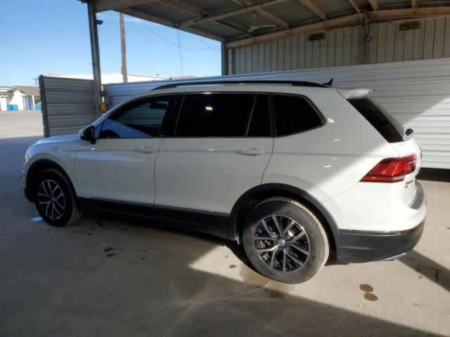 Image 2 of 2021 VOLKSWAGEN TIGUAN SE 2021 with VIN 3VV3B7AX9MM057202
