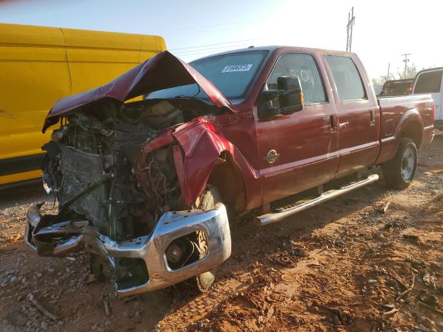 2013 FORD F250 SUPER DUTY 2013 image
