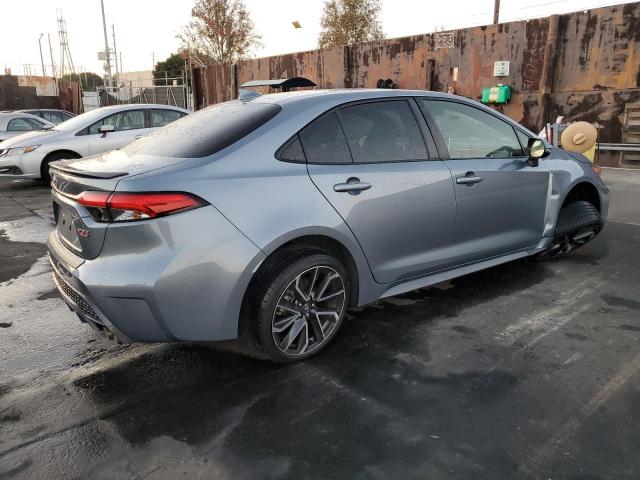 Image 3 of 2020 TOYOTA COROLLA XSE 2020 with VIN JTDT4RCEXLJ024995