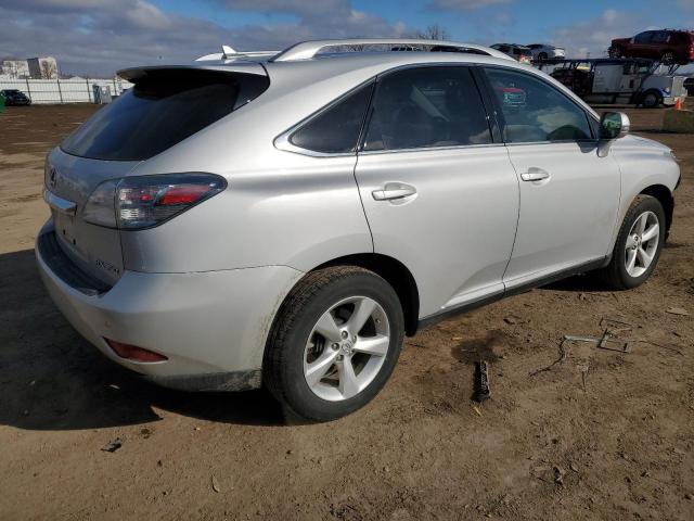 Image 3 of 2010 LEXUS RX 350 2010 with VIN 2T2BK1BA4AC078928